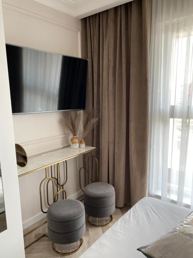 Apartament Gdansk Przy Sercu Starowki Calkowicie Nowy 2021, Beautiful Apartment In The Old Town Bulit 2021 Exteriör bild