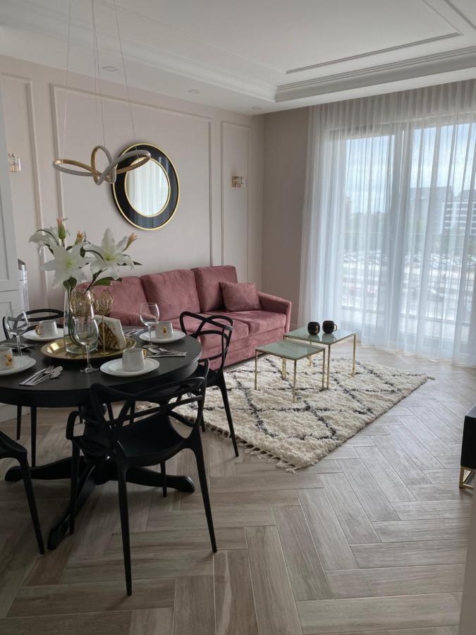 Apartament Gdansk Przy Sercu Starowki Calkowicie Nowy 2021, Beautiful Apartment In The Old Town Bulit 2021 Exteriör bild