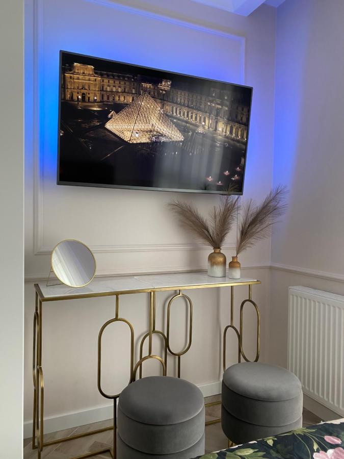 Apartament Gdansk Przy Sercu Starowki Calkowicie Nowy 2021, Beautiful Apartment In The Old Town Bulit 2021 Exteriör bild
