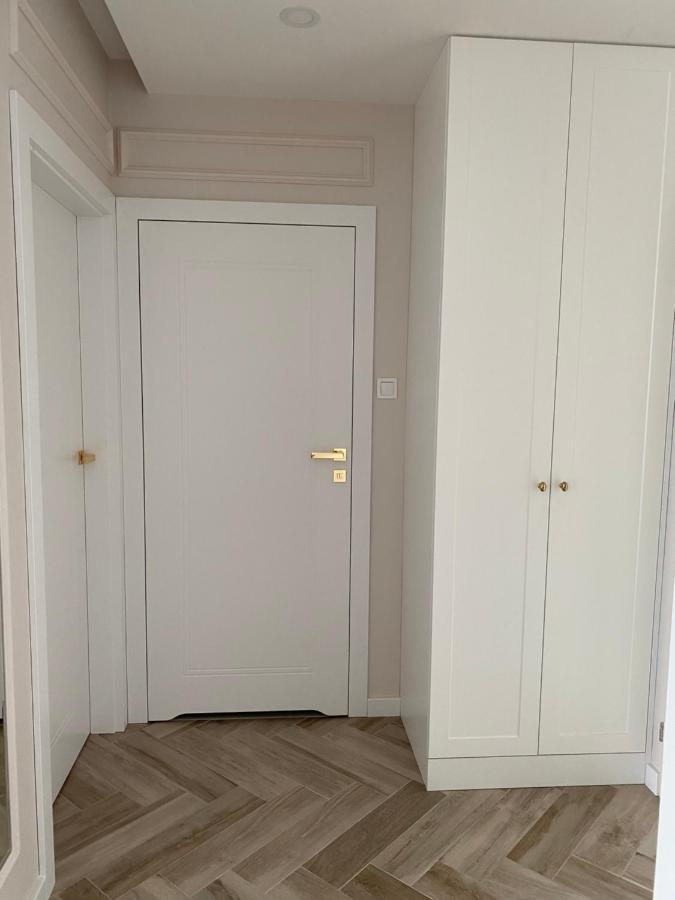 Apartament Gdansk Przy Sercu Starowki Calkowicie Nowy 2021, Beautiful Apartment In The Old Town Bulit 2021 Exteriör bild
