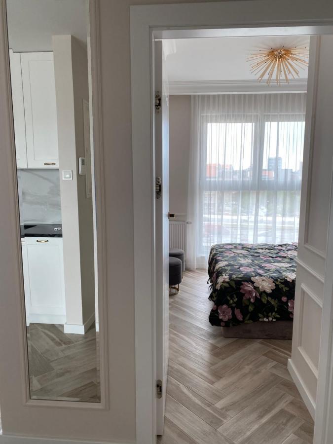 Apartament Gdansk Przy Sercu Starowki Calkowicie Nowy 2021, Beautiful Apartment In The Old Town Bulit 2021 Exteriör bild