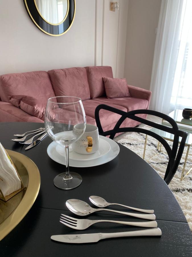 Apartament Gdansk Przy Sercu Starowki Calkowicie Nowy 2021, Beautiful Apartment In The Old Town Bulit 2021 Exteriör bild