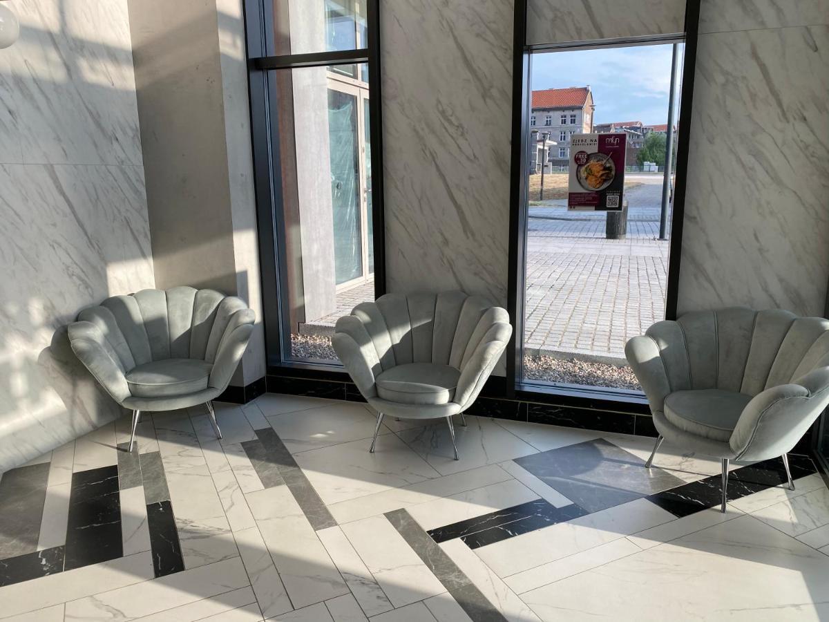 Apartament Gdansk Przy Sercu Starowki Calkowicie Nowy 2021, Beautiful Apartment In The Old Town Bulit 2021 Exteriör bild