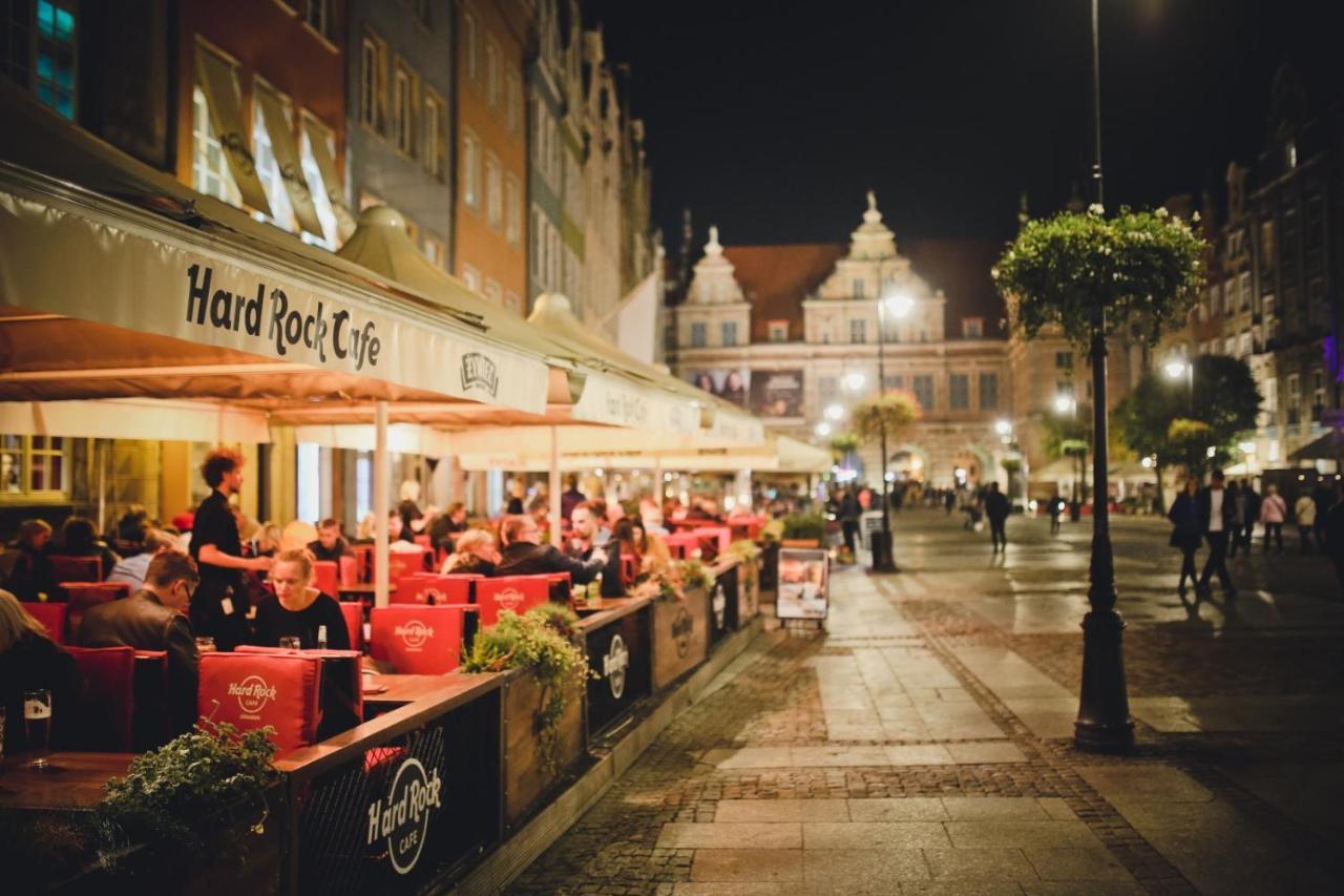 Apartament Gdansk Przy Sercu Starowki Calkowicie Nowy 2021, Beautiful Apartment In The Old Town Bulit 2021 Exteriör bild